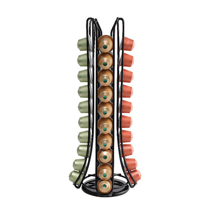 360° Rotating Coffee Pod Holder